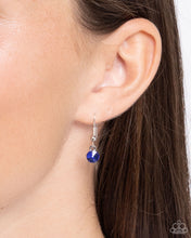 Load image into Gallery viewer, Gallery Glam - Blue Necklace