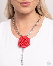 Load image into Gallery viewer, ROSE and Cons - Red