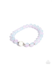Load image into Gallery viewer, Mermaid Mirror - Pink Bracelet