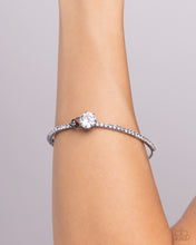 Load image into Gallery viewer, Gamut Glam - Black Gunmetal Bracelet