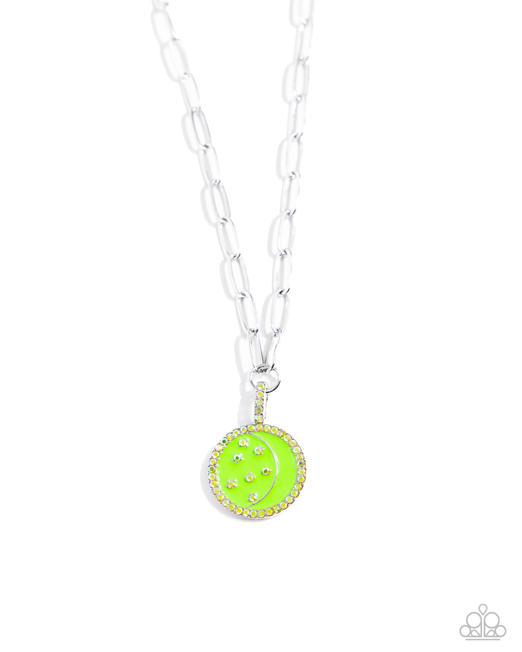 Lunar Liaison - Multi Necklace