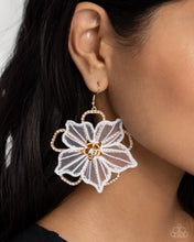 Load image into Gallery viewer, Refined Recognition - Gold Earrings