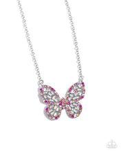 Load image into Gallery viewer, Aerial Academy - Pink Necklace