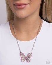 Load image into Gallery viewer, Aerial Academy - Pink Necklace