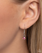 Load image into Gallery viewer, Aerial Academy - Pink Necklace