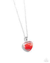 Load image into Gallery viewer, HEART Exhibition - Red
