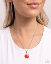 Load image into Gallery viewer, HEART Exhibition - Red