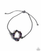 Load image into Gallery viewer, Geode Greeting - Multi Bracelet