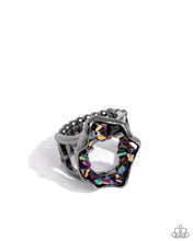 Load image into Gallery viewer, Geode Grace - Multi Ring