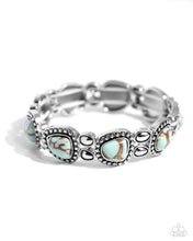 Load image into Gallery viewer, Harmonious Headliner - Blue Bracelet