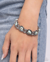Load image into Gallery viewer, Harmonious Headliner - Blue Bracelet