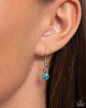 Load image into Gallery viewer, Starfish Staycation - Blue Necklace