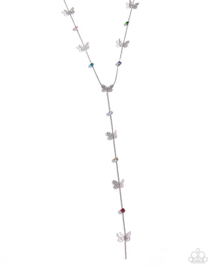 Aerial Attention - Multi Necklace