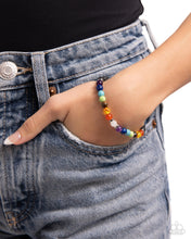 Load image into Gallery viewer, LAVA Will Find a Way - Multicolor Bracelet