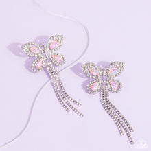 Load image into Gallery viewer, Next SOAR - Pink Post Earrings