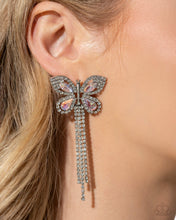Load image into Gallery viewer, Next SOAR - Pink Post Earrings