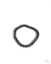 Load image into Gallery viewer, Interlocked Ideal - Black Gunmetal Bracelet