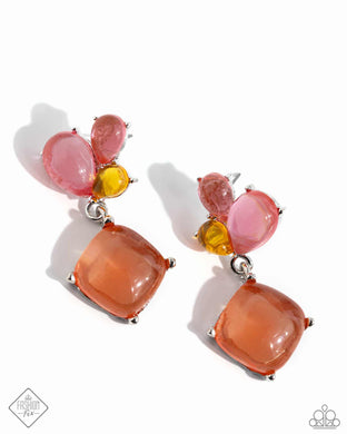 Reflective Review - Multi Post Earrings