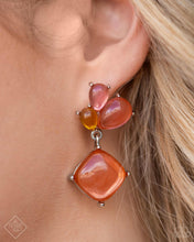 Load image into Gallery viewer, Reflective Review - Multi Post Earrings