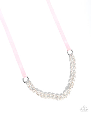 Honorable Haute - Pink Necklace