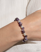 Load image into Gallery viewer, Robust Refinement - Purple Bracelet