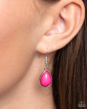 Load image into Gallery viewer, Variety Vogue - Pink Necklace