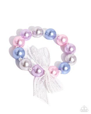 Girly Glam - Multicolor Bracelet