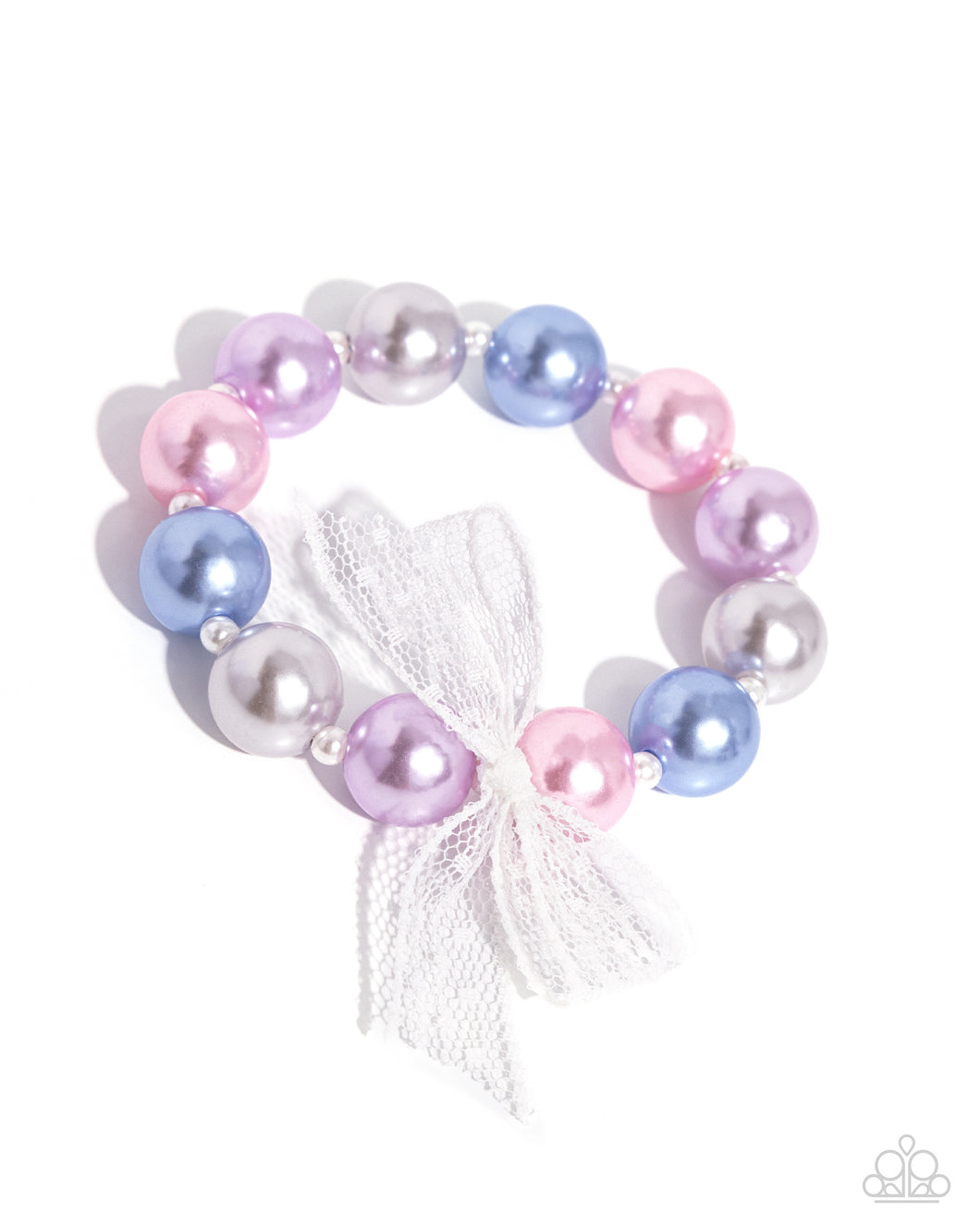 Girly Glam - Multicolor Bracelet