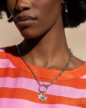 Load image into Gallery viewer, Stellar Sighting - White Necklace