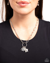 Load image into Gallery viewer, Stellar Sighting - White Necklace