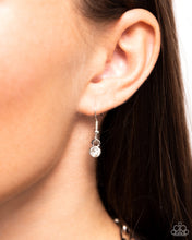 Load image into Gallery viewer, Stellar Sighting - White Necklace