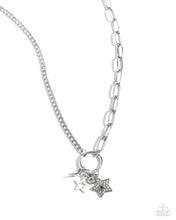 Load image into Gallery viewer, Stellar Sighting - White Necklace
