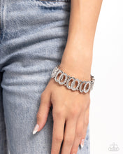 Load image into Gallery viewer, Refined Rarity - White Bracelet