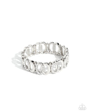 Load image into Gallery viewer, Refined Rarity - White Bracelet