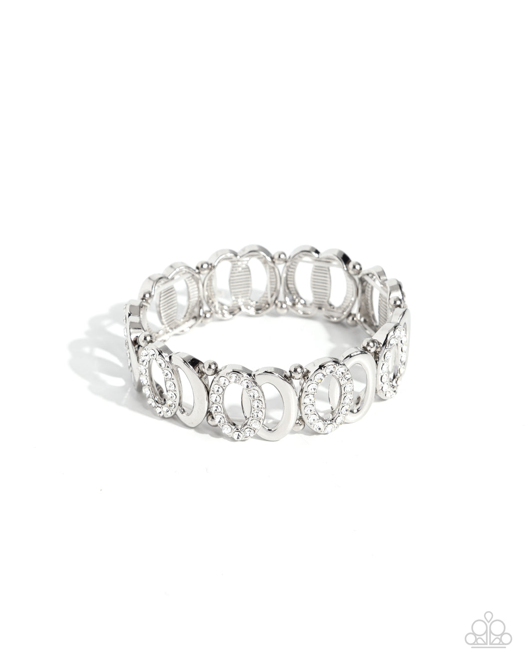 Refined Rarity - White Bracelet