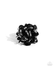 Load image into Gallery viewer, Dynamic Disco - Black Ring