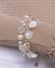 Load image into Gallery viewer, Everyday Essentials - White Bracelets