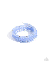 Load image into Gallery viewer, Cultured Cause - Blue Bracelet