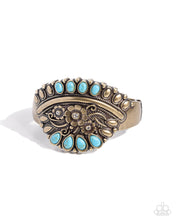 Load image into Gallery viewer, Artisan Age - Brass Bracelet