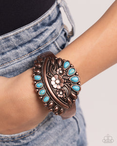 Artisan Age - Copper Bracelet