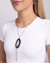 Load image into Gallery viewer, Geode Gamble - Purple