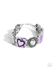 Load image into Gallery viewer, Hammered History - Purple