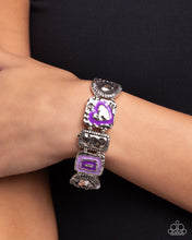 Load image into Gallery viewer, Hammered History - Purple