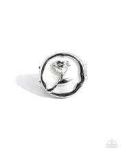 Load image into Gallery viewer, Belles Rose - White Ring