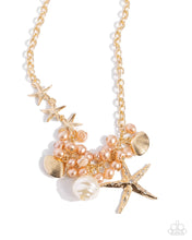 Load image into Gallery viewer, Cabo Coast - Gold Necklace