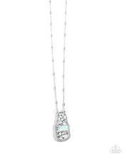 Load image into Gallery viewer, Set to Stun - Blue Necklace