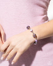 Load image into Gallery viewer, Malibu Model - Purple Bracelet
