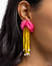 Load image into Gallery viewer, Cinderella Charisma - Multi Post Earrings