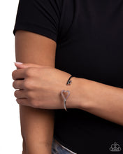 Load image into Gallery viewer, The Key to Romance - Pink Bracelet