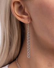 Load image into Gallery viewer, Aerial Aria - Purple Necklace